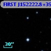 FIRST J152222.8+354058