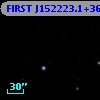 FIRST J152223.1+362606
