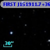 FIRST J151911.7+362314