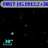 FIRST J151912.2+362320