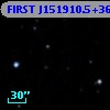 FIRST J151910.5+362300