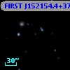 FIRST J152154.4+371144