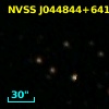NVSS J044844+641129