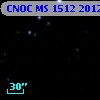 CNOC MS 1512  201254