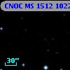 CNOC MS 1512  102298