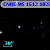 CNOC MS 1512  102538