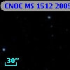 CNOC MS 1512  200538