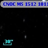 CNOC MS 1512  101130