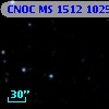 CNOC MS 1512  102548