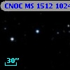 CNOC MS 1512  102452
