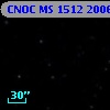 CNOC MS 1512  200694