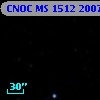 CNOC MS 1512  200755