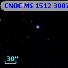 CNOC MS 1512  300709