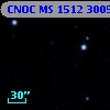 CNOC MS 1512  300579