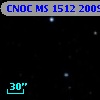 CNOC MS 1512  200995