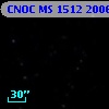 CNOC MS 1512  200698
