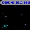 CNOC MS 1512  301627