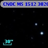 CNOC MS 1512  302072