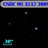 CNOC MS 1512  300849