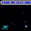 CNOC MS 1512  300180