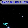 CNOC MS 1512  102092