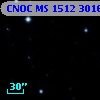 CNOC MS 1512  301687