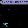 CNOC MS 1512  202235