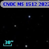 CNOC MS 1512  202227