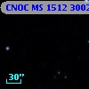 CNOC MS 1512  300237