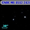 CNOC MS 1512  212199