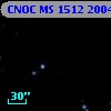 CNOC MS 1512  200457