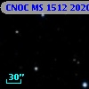 CNOC MS 1512  202070