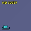 HD  30957