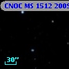 CNOC MS 1512  200972