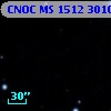 CNOC MS 1512  301025
