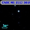 CNOC MS 1512  301833