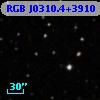 RGB J0310.4+3910