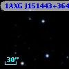 1AXG J151443+3641