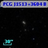 PCG J1513+3604 B