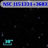 NSC J151331+360322