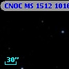 CNOC MS 1512  101698