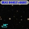 IRAS 04457+6607