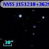 NVSS J151210+362812