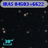 IRAS 04503+6622