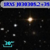 1RXS J030308.2+385843