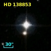 HD 138853