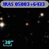 IRAS 05003+6433