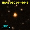 IRAS 05014+6645