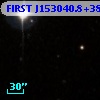 FIRST J153040.8+380845