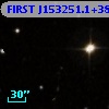 FIRST J153251.1+383932